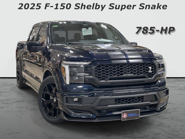 new 2025 Ford F-150 car, priced at $131,186