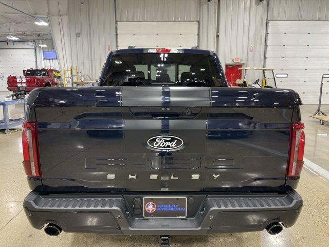 new 2025 Ford F-150 car, priced at $131,186