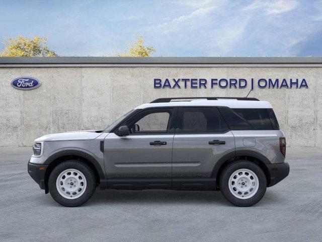 new 2025 Ford Bronco Sport car, priced at $34,602