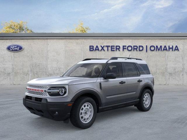 new 2025 Ford Bronco Sport car, priced at $34,602