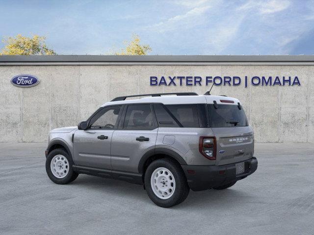new 2025 Ford Bronco Sport car, priced at $34,602