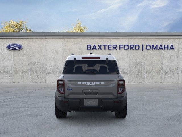 new 2025 Ford Bronco Sport car, priced at $34,602