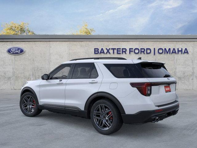 new 2026 Ford Explorer car, priced at $61,295