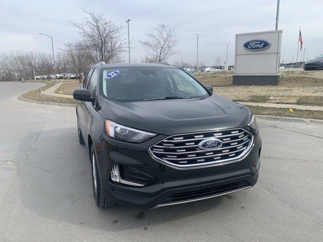used 2022 Ford Edge car, priced at $28,300
