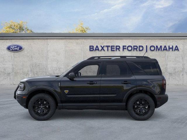 new 2025 Ford Bronco Sport car, priced at $43,650