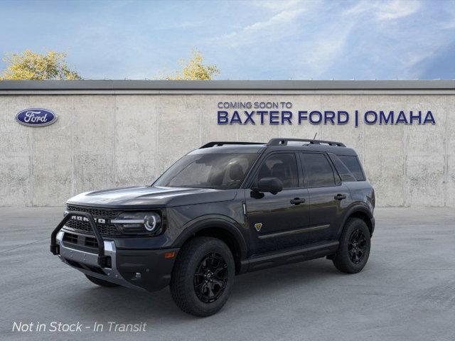 new 2025 Ford Bronco Sport car, priced at $43,510