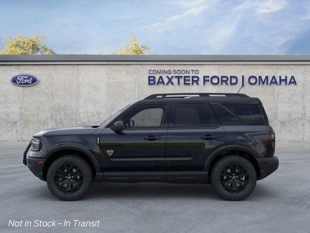 new 2025 Ford Bronco Sport car, priced at $43,510