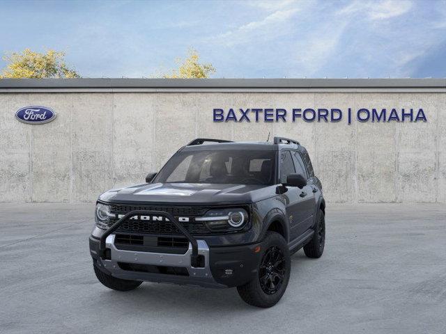 new 2025 Ford Bronco Sport car, priced at $43,650