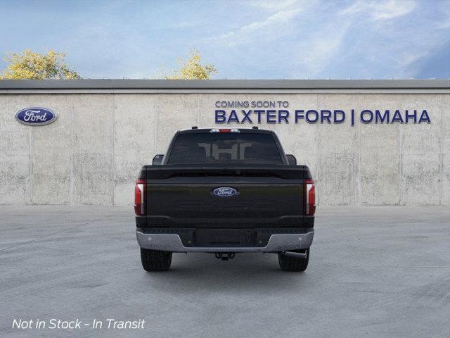 new 2025 Ford F-150 car, priced at $62,408