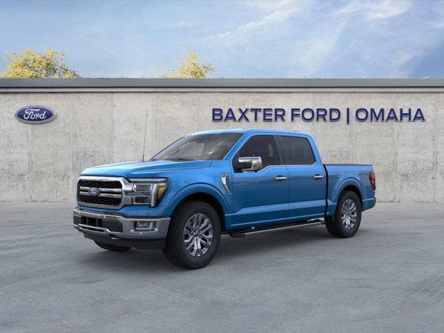 new 2024 Ford F-150 car, priced at $61,661