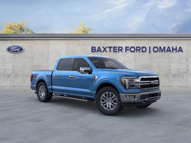 new 2024 Ford F-150 car, priced at $61,661