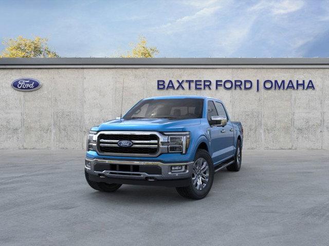 new 2024 Ford F-150 car, priced at $61,661