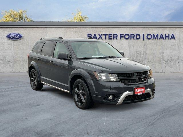 used 2018 Dodge Journey car, priced at $15,000