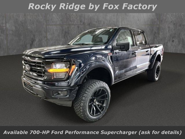 new 2024 Ford F-150 car, priced at $83,425