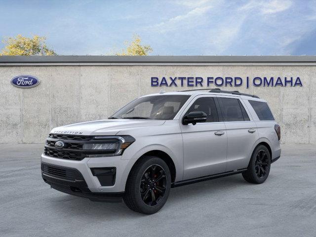 new 2024 Ford Expedition car, priced at $75,511