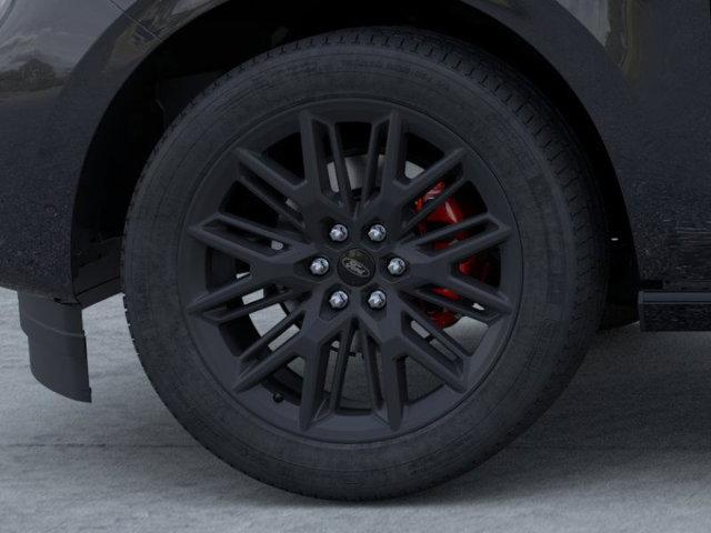 new 2025 Ford Expedition car, priced at $81,021