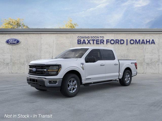 new 2024 Ford F-150 car, priced at $50,369