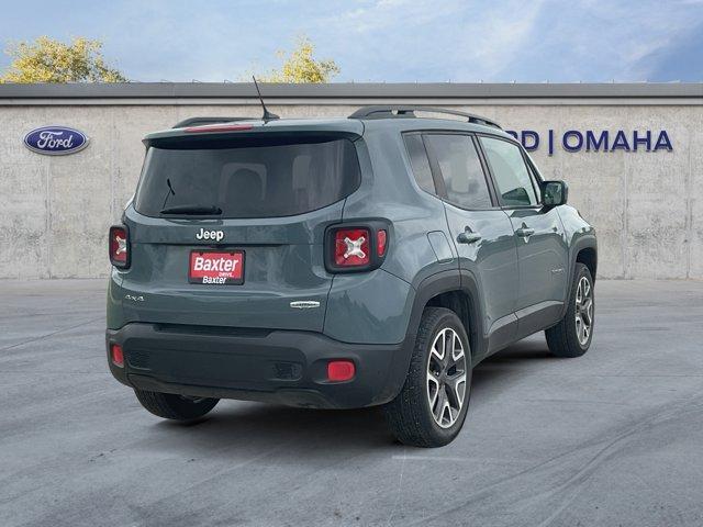 used 2017 Jeep Renegade car, priced at $16,000