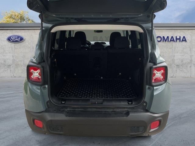 used 2017 Jeep Renegade car, priced at $16,000