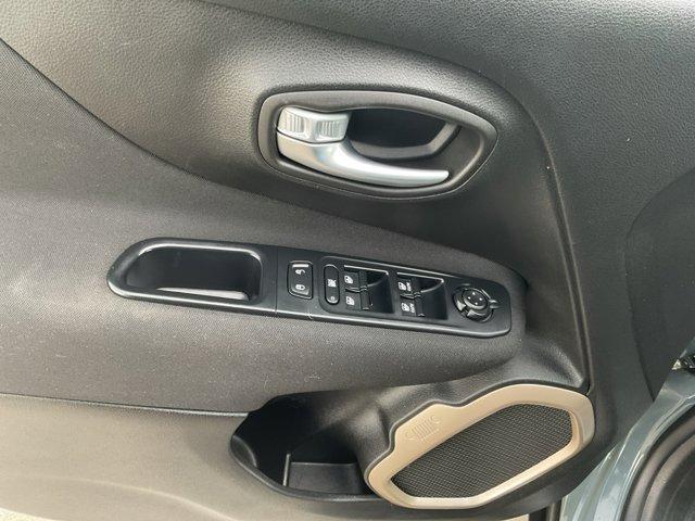 used 2017 Jeep Renegade car, priced at $16,000