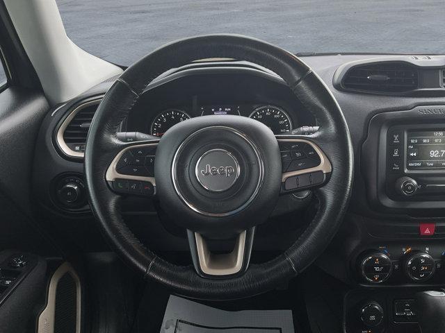 used 2017 Jeep Renegade car, priced at $16,000