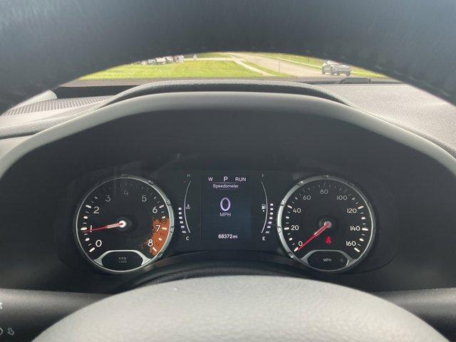 used 2017 Jeep Renegade car, priced at $16,000