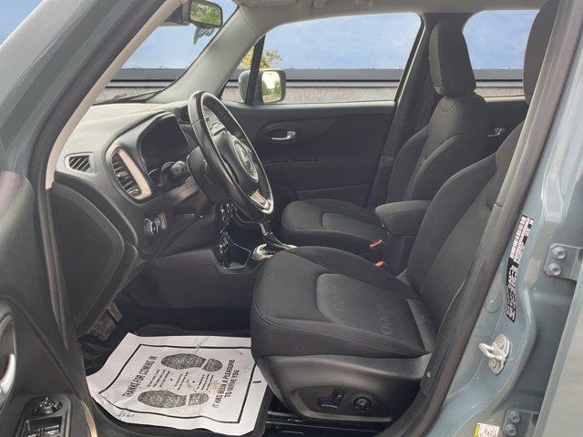 used 2017 Jeep Renegade car, priced at $16,000
