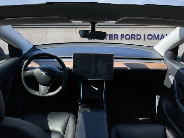 used 2021 Tesla Model Y car, priced at $31,000