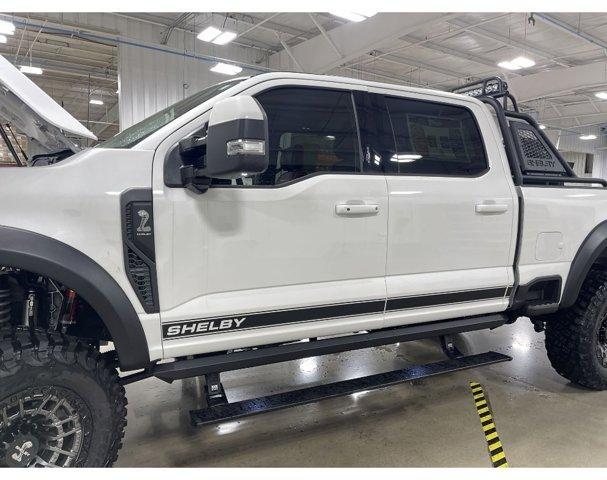 new 2023 Ford F-250 car, priced at $132,840