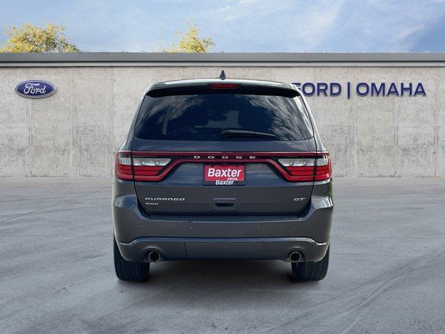 used 2017 Dodge Durango car, priced at $18,355