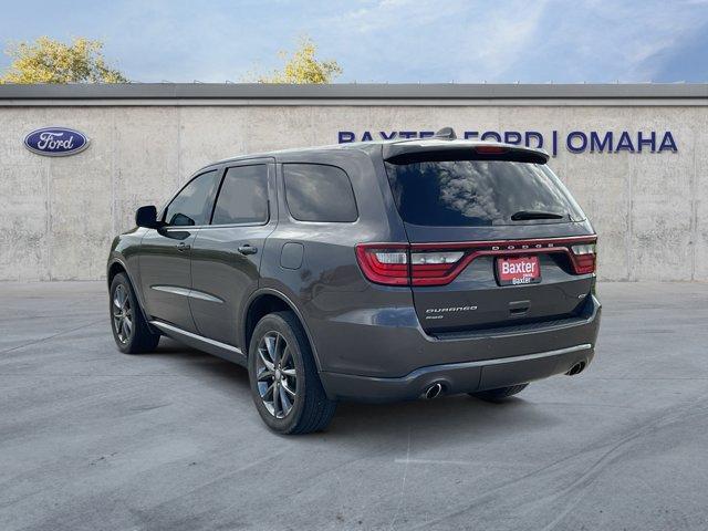 used 2017 Dodge Durango car, priced at $18,355