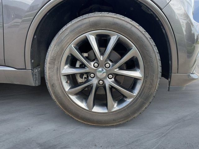 used 2017 Dodge Durango car, priced at $18,355