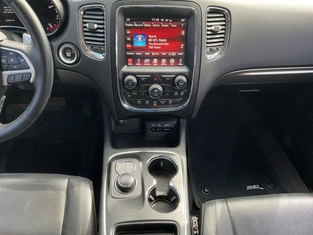 used 2017 Dodge Durango car, priced at $18,355
