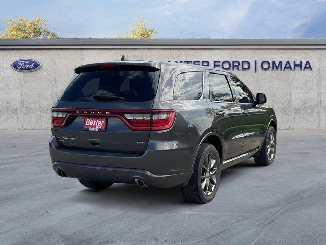 used 2017 Dodge Durango car, priced at $18,355