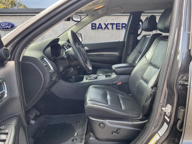 used 2017 Dodge Durango car, priced at $18,355