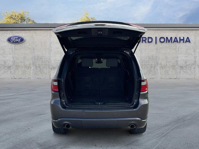 used 2017 Dodge Durango car, priced at $18,355