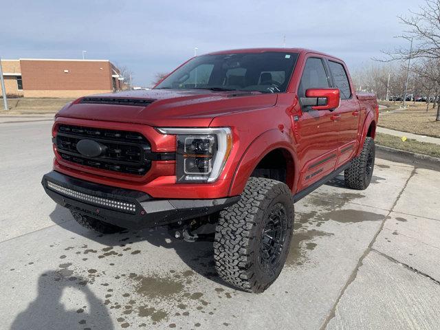 new 2023 Ford F-150 car, priced at $90,338