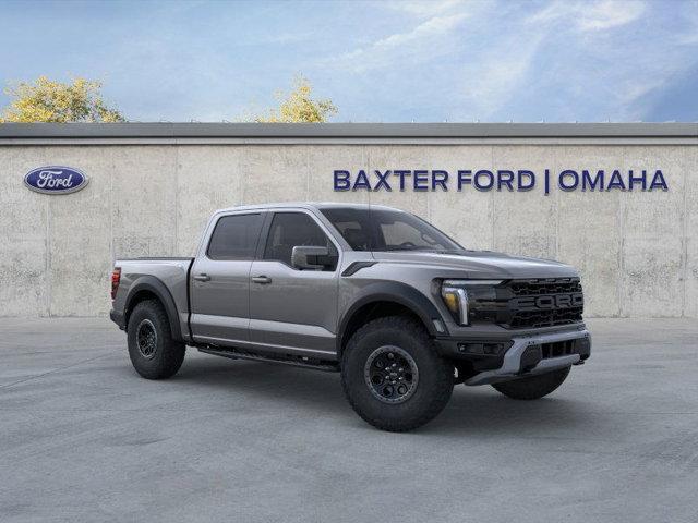 new 2024 Ford F-150 car, priced at $92,500