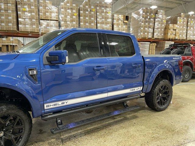 new 2024 Ford F-150 car, priced at $140,990