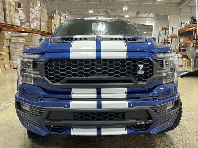 new 2024 Ford F-150 car, priced at $140,990