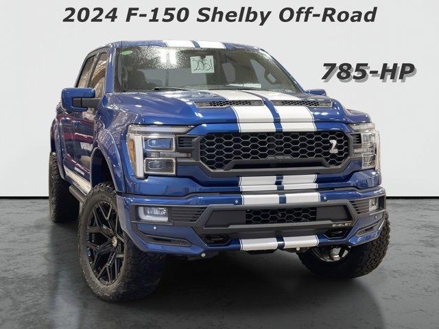 new 2024 Ford F-150 car, priced at $140,990