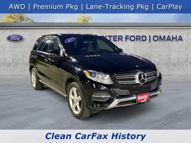 used 2016 Mercedes-Benz GLE-Class car, priced at $20,989