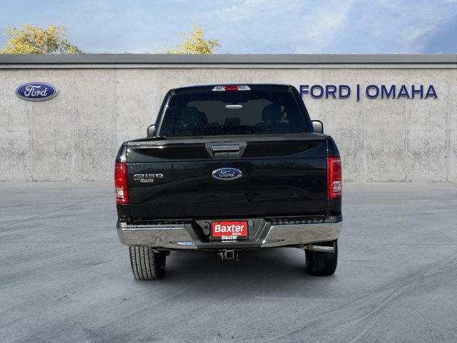 used 2015 Ford F-150 car, priced at $18,000