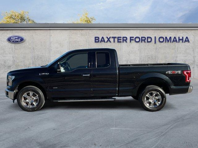 used 2015 Ford F-150 car, priced at $18,000