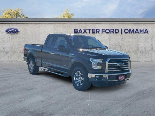 used 2015 Ford F-150 car, priced at $17,750