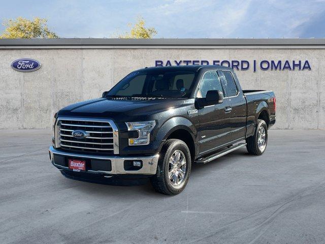 used 2015 Ford F-150 car, priced at $18,000