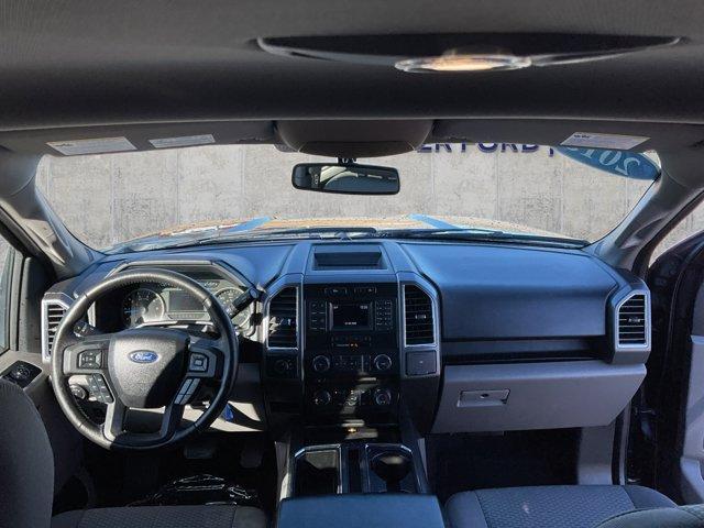 used 2015 Ford F-150 car, priced at $18,000