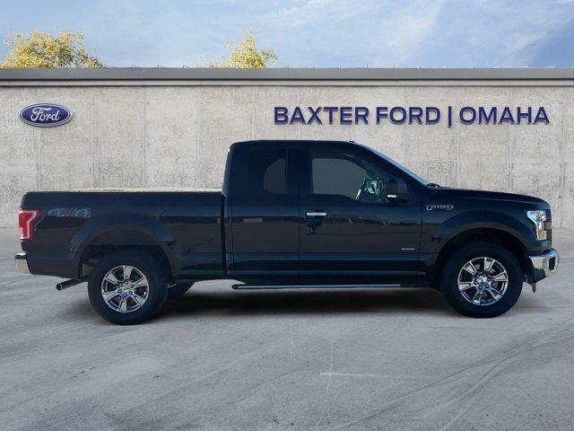 used 2015 Ford F-150 car, priced at $18,000