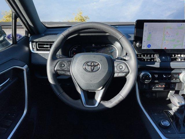 used 2024 Toyota RAV4 Hybrid car, priced at $39,500