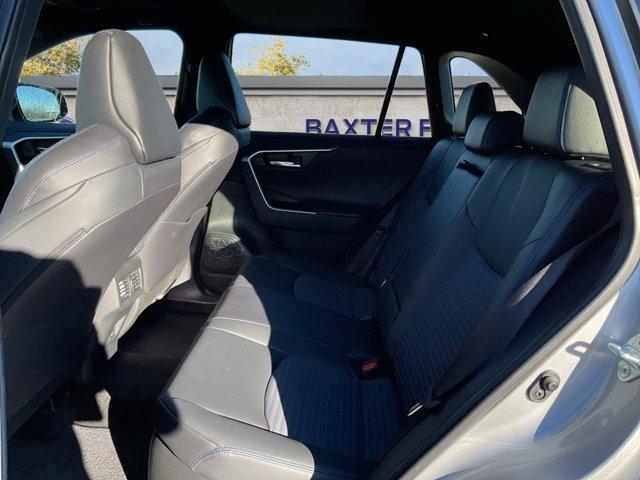 used 2024 Toyota RAV4 Hybrid car, priced at $39,500